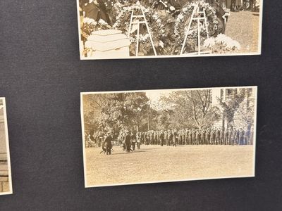 A photo album of the funeral of Sun Yat-sen 孫中山, dated May 26 - June 1, 1929 — photo 29