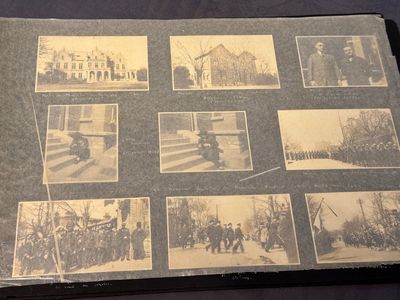 A photo album of the funeral of Sun Yat-sen 孫中山, dated May 26 - June 1, 1929 — photo 30