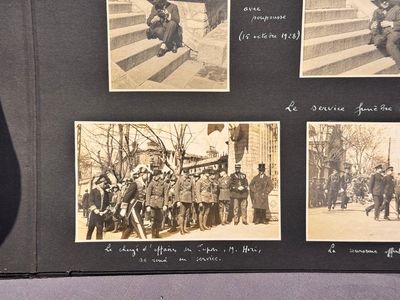A photo album of the funeral of Sun Yat-sen 孫中山, dated May 26 - June 1, 1929 — photo 34
