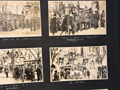 A photo album of the funeral of Sun Yat-sen 孫中山, dated May 26 - June 1, 1929 — photo 38