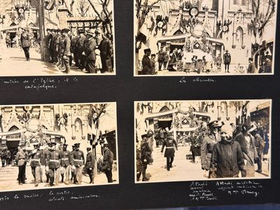A photo album of the funeral of Sun Yat-sen 孫中山, dated May 26 - June 1, 1929 — photo 39