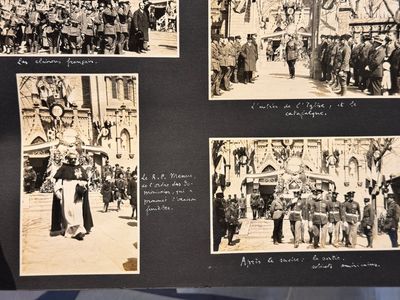 A photo album of the funeral of Sun Yat-sen 孫中山, dated May 26 - June 1, 1929 — photo 40