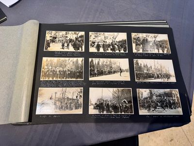 A photo album of the funeral of Sun Yat-sen 孫中山, dated May 26 - June 1, 1929 — photo 41