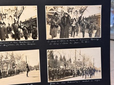 A photo album of the funeral of Sun Yat-sen 孫中山, dated May 26 - June 1, 1929 — photo 43