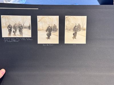 A photo album of the funeral of Sun Yat-sen 孫中山, dated May 26 - June 1, 1929 — photo 47