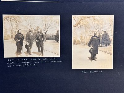A photo album of the funeral of Sun Yat-sen 孫中山, dated May 26 - June 1, 1929 — photo 48