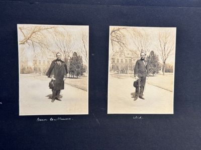 A photo album of the funeral of Sun Yat-sen 孫中山, dated May 26 - June 1, 1929 — photo 49