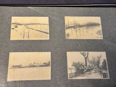 A photo album of the funeral of Sun Yat-sen 孫中山, dated May 26 - June 1, 1929 — photo 50