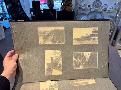 A photo album of the funeral of Sun Yat-sen 孫中山, dated May 26 - June 1, 1929 — photo 61