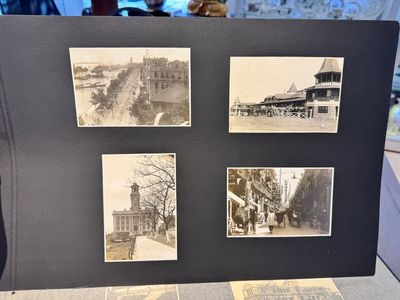 A photo album of the funeral of Sun Yat-sen 孫中山, dated May 26 - June 1, 1929 — photo 62