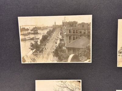 A photo album of the funeral of Sun Yat-sen 孫中山, dated May 26 - June 1, 1929 — photo 63