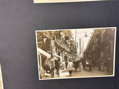 A photo album of the funeral of Sun Yat-sen 孫中山, dated May 26 - June 1, 1929 — photo 65