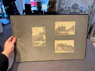 A photo album of the funeral of Sun Yat-sen 孫中山, dated May 26 - June 1, 1929 — photo 72