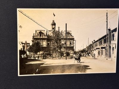 A photo album of the funeral of Sun Yat-sen 孫中山, dated May 26 - June 1, 1929 — photo 74
