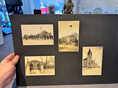A photo album of the funeral of Sun Yat-sen 孫中山, dated May 26 - June 1, 1929 — photo 76