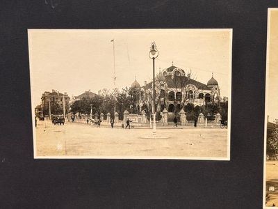 A photo album of the funeral of Sun Yat-sen 孫中山, dated May 26 - June 1, 1929 — photo 77