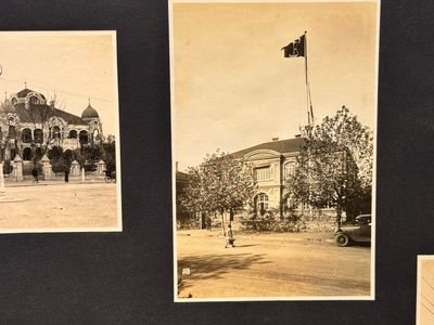 A photo album of the funeral of Sun Yat-sen 孫中山, dated May 26 - June 1, 1929 — photo 78