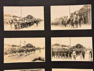 A photo album of the funeral of Sun Yat-sen 孫中山, dated May 26 - June 1, 1929 — photo 9
