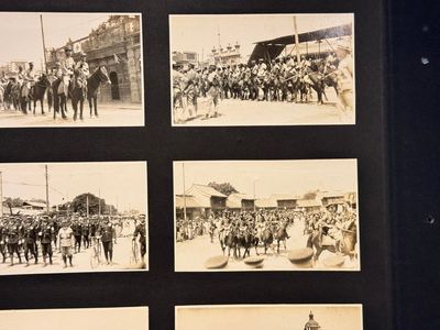 A photo album of the funeral of Sun Yat-sen 孫中山, dated May 26 - June 1, 1929 — photo 10