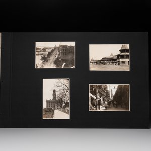 A photo album of the funeral of Sun Yat-sen 孫中山, dated May 26 - June 1, 1929 — photo 12