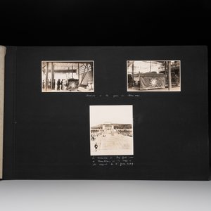 A photo album of the funeral of Sun Yat-sen 孫中山, dated May 26 - June 1, 1929 — photo 2