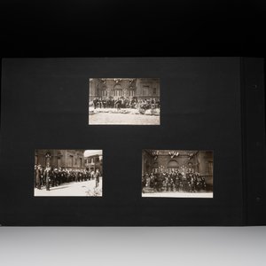 A photo album of the funeral of Sun Yat-sen 孫中山, dated May 26 - June 1, 1929 — photo 3