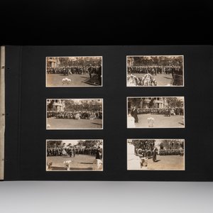 A photo album of the funeral of Sun Yat-sen 孫中山, dated May 26 - June 1, 1929 — photo 4
