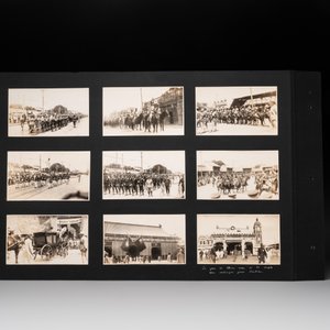 A photo album of the funeral of Sun Yat-sen 孫中山, dated May 26 - June 1, 1929 — photo 5