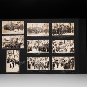 A photo album of the funeral of Sun Yat-sen 孫中山, dated May 26 - June 1, 1929 — photo 7