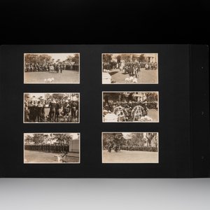 A photo album of the funeral of Sun Yat-sen 孫中山, dated May 26 - June 1, 1929 — photo 9
