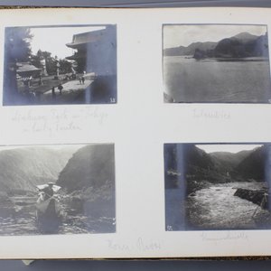 A photo Album, Qingdao and Japan, around 1900 — 照片 12