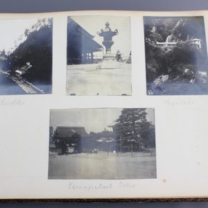 A photo Album, Qingdao and Japan, around 1900 — 照片 33