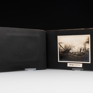 A photo album 'Ruin of the Shanghai National Labor University', dated February 1932 — foto 6