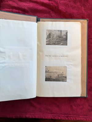 A photo album with sights and landmarks in China by staff of the Belgian Embassy, 20th C. — foto 3