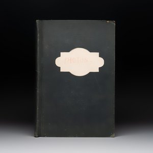 A photo album with sights and landmarks in China by staff of the Belgian Embassy, 20th C. — foto 1