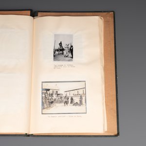 A photo album with sights and landmarks in China by staff of the Belgian Embassy, 20th C. — foto 13