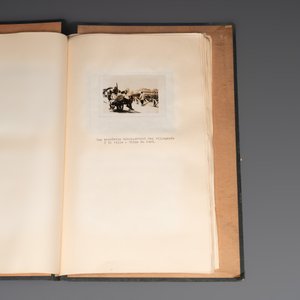 A photo album with sights and landmarks in China by staff of the Belgian Embassy, 20th C. — foto 15