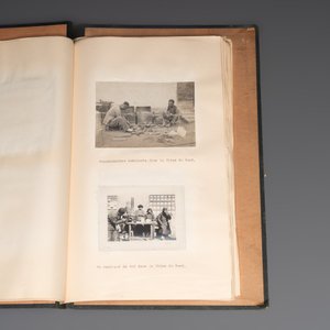 A photo album with sights and landmarks in China by staff of the Belgian Embassy, 20th C. — foto 18