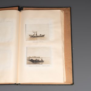 A photo album with sights and landmarks in China by staff of the Belgian Embassy, 20th C. — foto 19