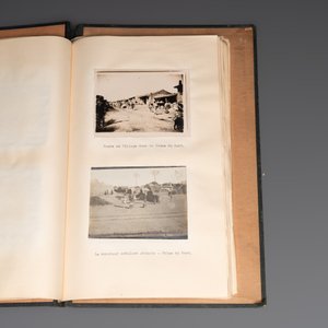 A photo album with sights and landmarks in China by staff of the Belgian Embassy, 20th C. — foto 20