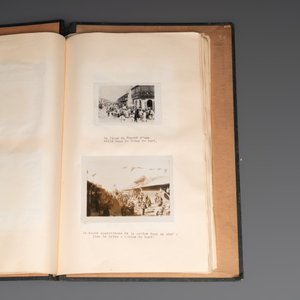 A photo album with sights and landmarks in China by staff of the Belgian Embassy, 20th C. — foto 21