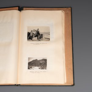 A photo album with sights and landmarks in China by staff of the Belgian Embassy, 20th C. — foto 26