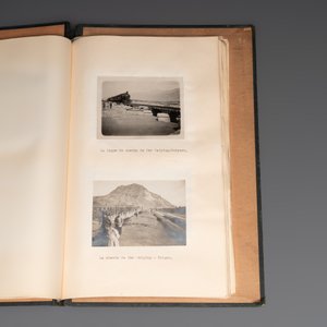 A photo album with sights and landmarks in China by staff of the Belgian Embassy, 20th C. — foto 28
