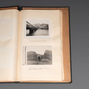 A photo album with sights and landmarks in China by staff of the Belgian Embassy, 20th C. — foto 29