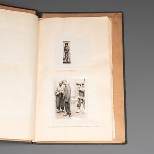 A photo album with sights and landmarks in China by staff of the Belgian Embassy, 20th C. — foto 3
