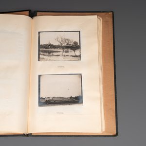 A photo album with sights and landmarks in China by staff of the Belgian Embassy, 20th C. — foto 31