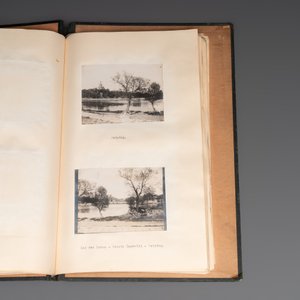 A photo album with sights and landmarks in China by staff of the Belgian Embassy, 20th C. — foto 32