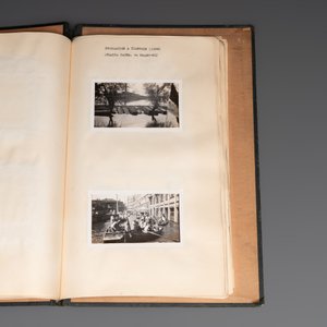 A photo album with sights and landmarks in China by staff of the Belgian Embassy, 20th C. — foto 34