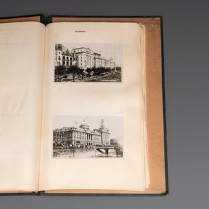 A photo album with sights and landmarks in China by staff of the Belgian Embassy, 20th C. — foto 37