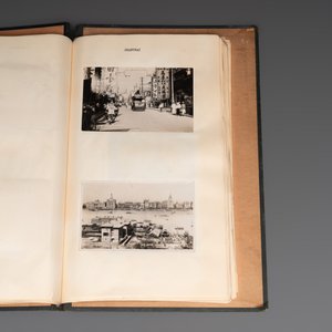 A photo album with sights and landmarks in China by staff of the Belgian Embassy, 20th C. — foto 38